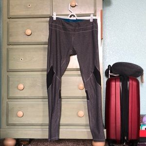 Quick-Dry Workout Leggings